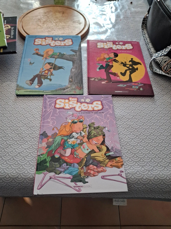 Trop beaux belle lecture