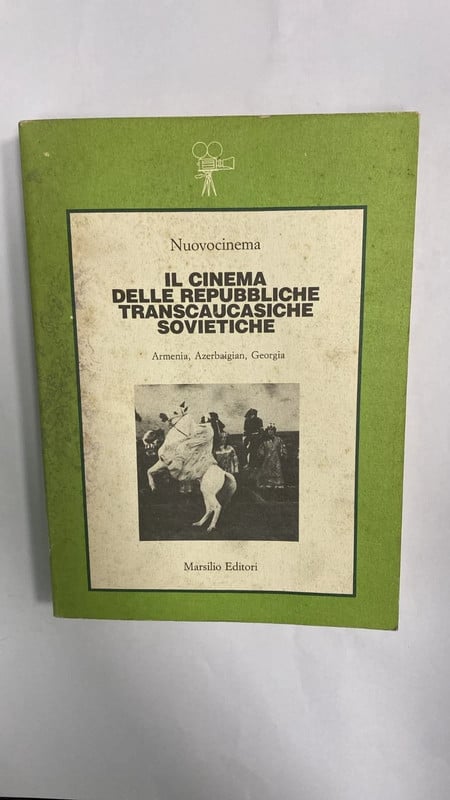 georgia - il cinema delle repubbliche - marsilio ed. 1986 1°ed.