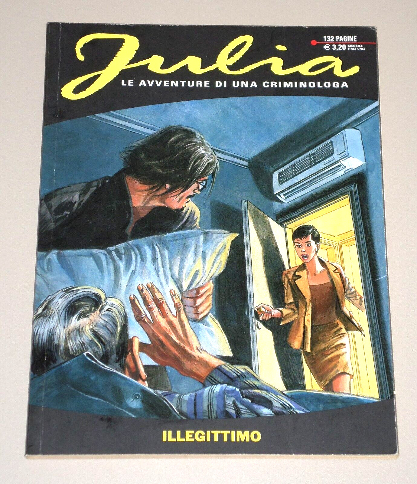 JULIA N. 158 - Novembre 2011 - Sergio Bonelli (Berardi e Calza, Piccoli)