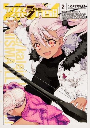 Fate / fodera caleide Prisma Illya Dry! -2 (Kadokawa Comic Su Ace) modulo libro JP