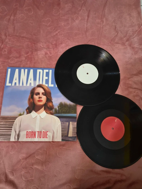 Lana Del Rey - Born To Die Vinyle