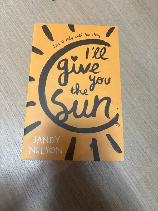 I’ll give you the sun