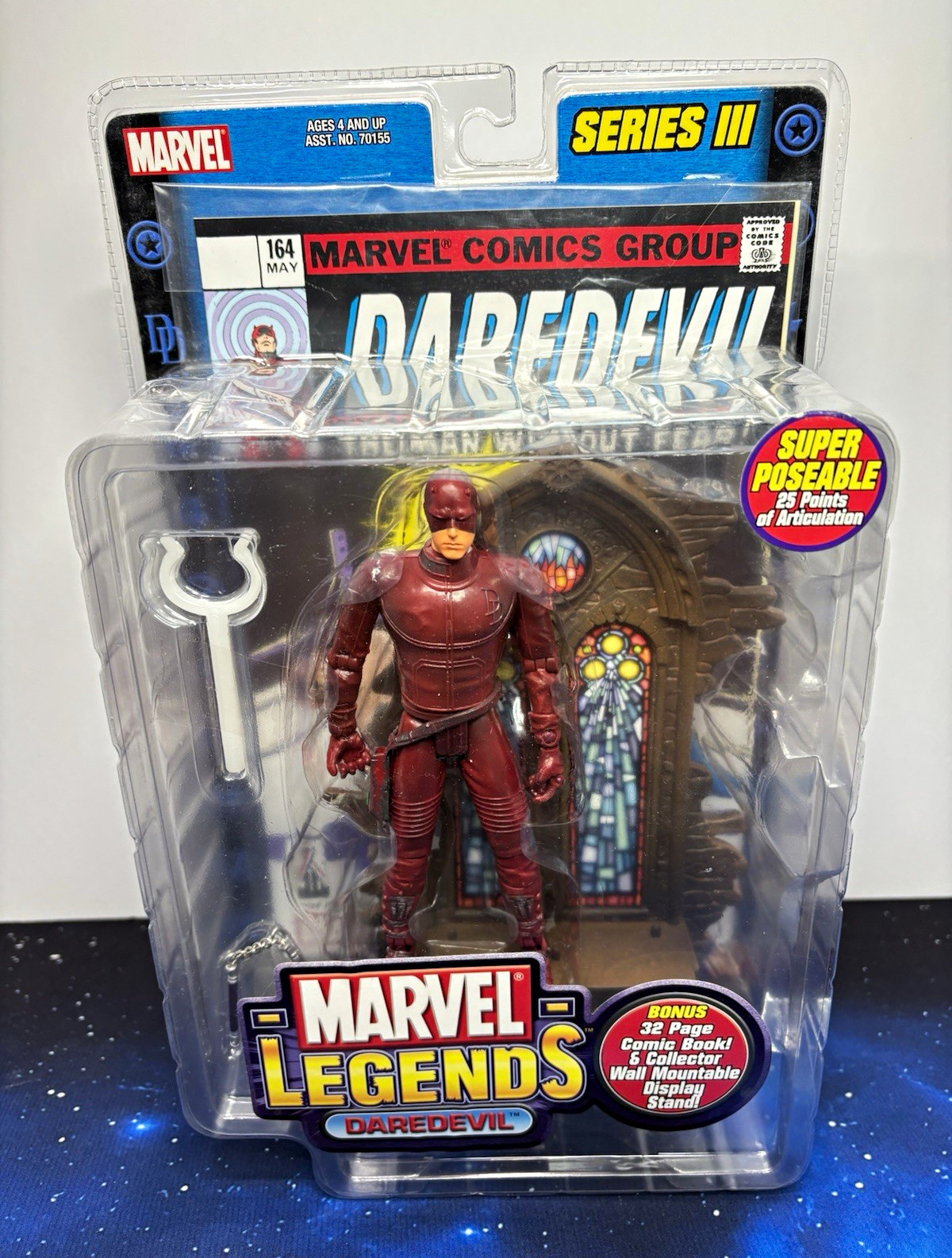 Marvel Legends Daredevil Serie III 