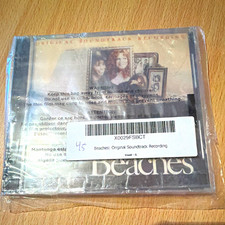 Bette Midler - Beaches: Original Soundtrack Recording CD, Soundtrack Album VG