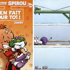 DUPUIS Dupuis Spirou Bien Fait Pour Toi ! (French) Le Petit Spirou 14 By Philipp