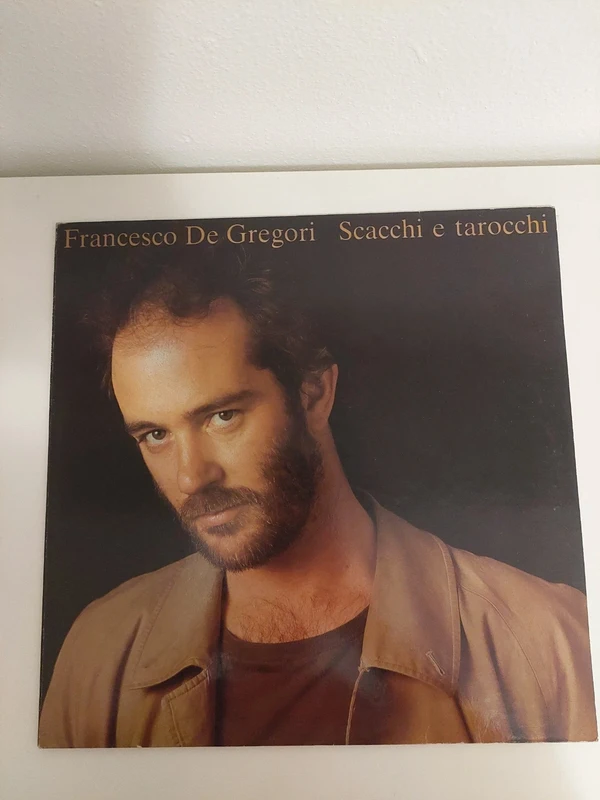 Vinile Francesco De Gregori