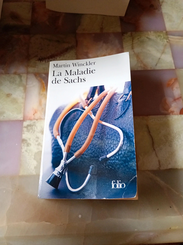 La maladie de Sachs