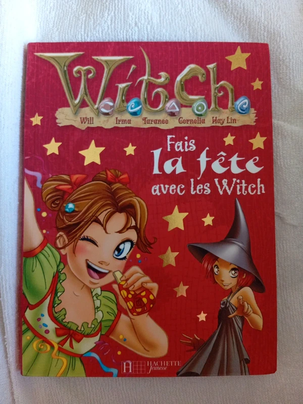 Witch Fais la fête