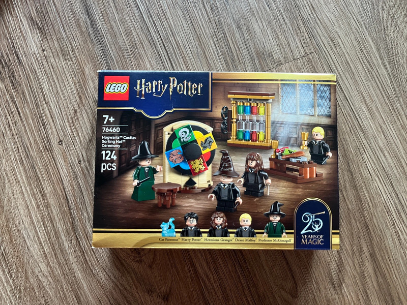 Harry Potter Lego