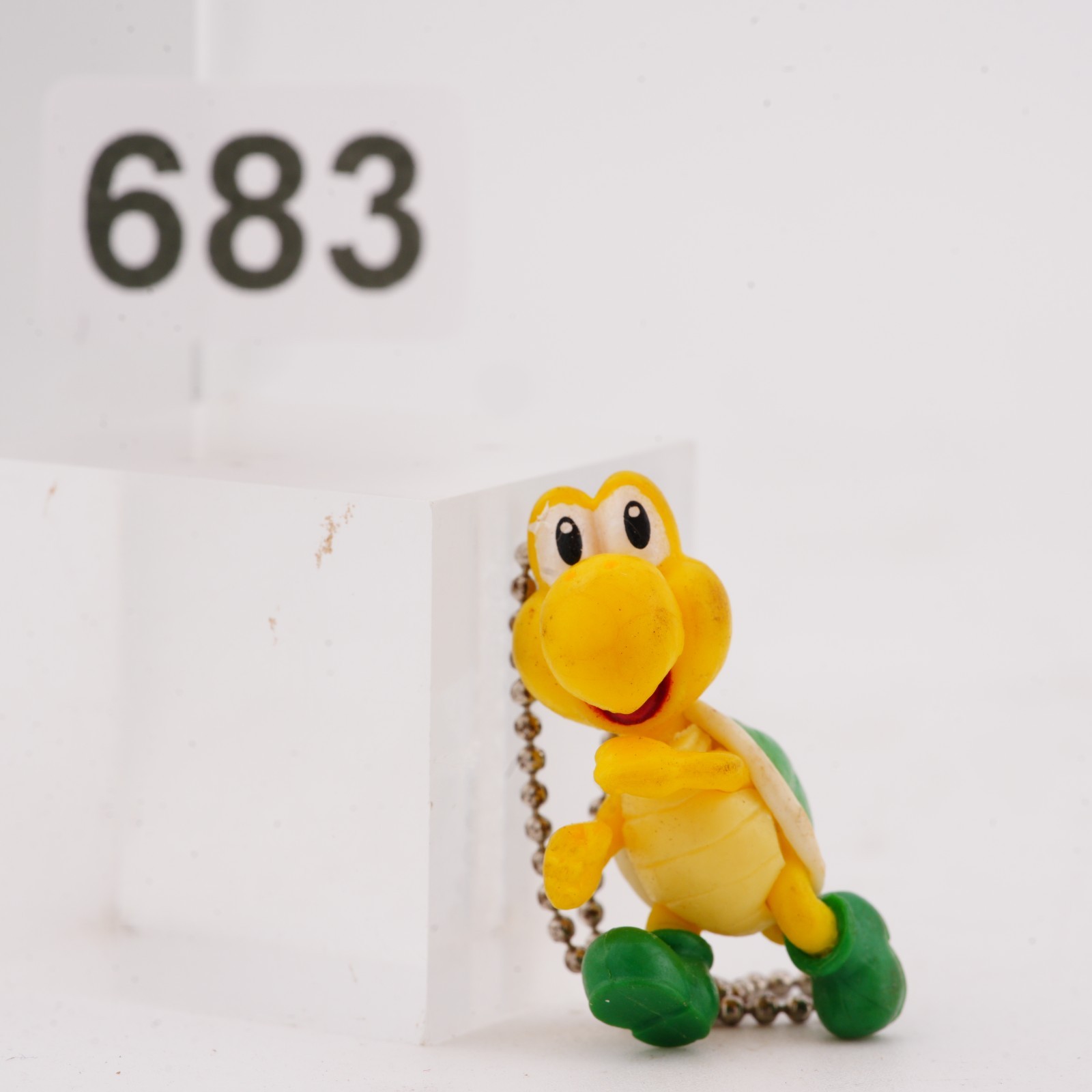 Portachiavi Bandai Super Mario Koopa Troopa 