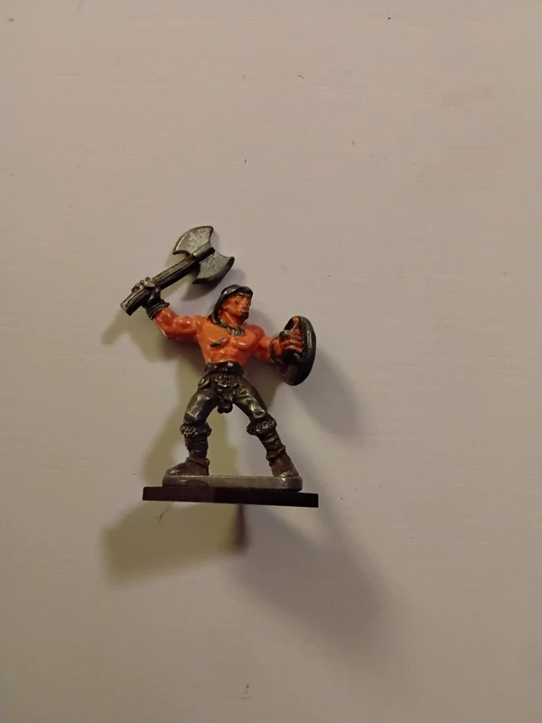 Grenadier barbarian B