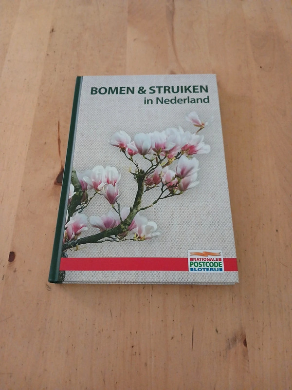 Bomen en struiken in Nederland