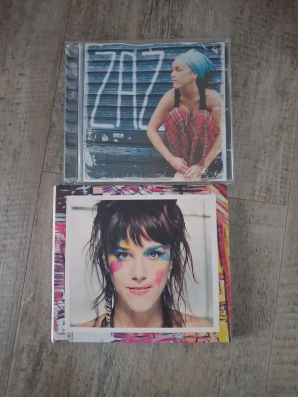 CD Zaz