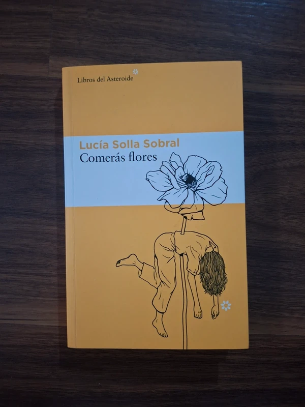 Comerás flores