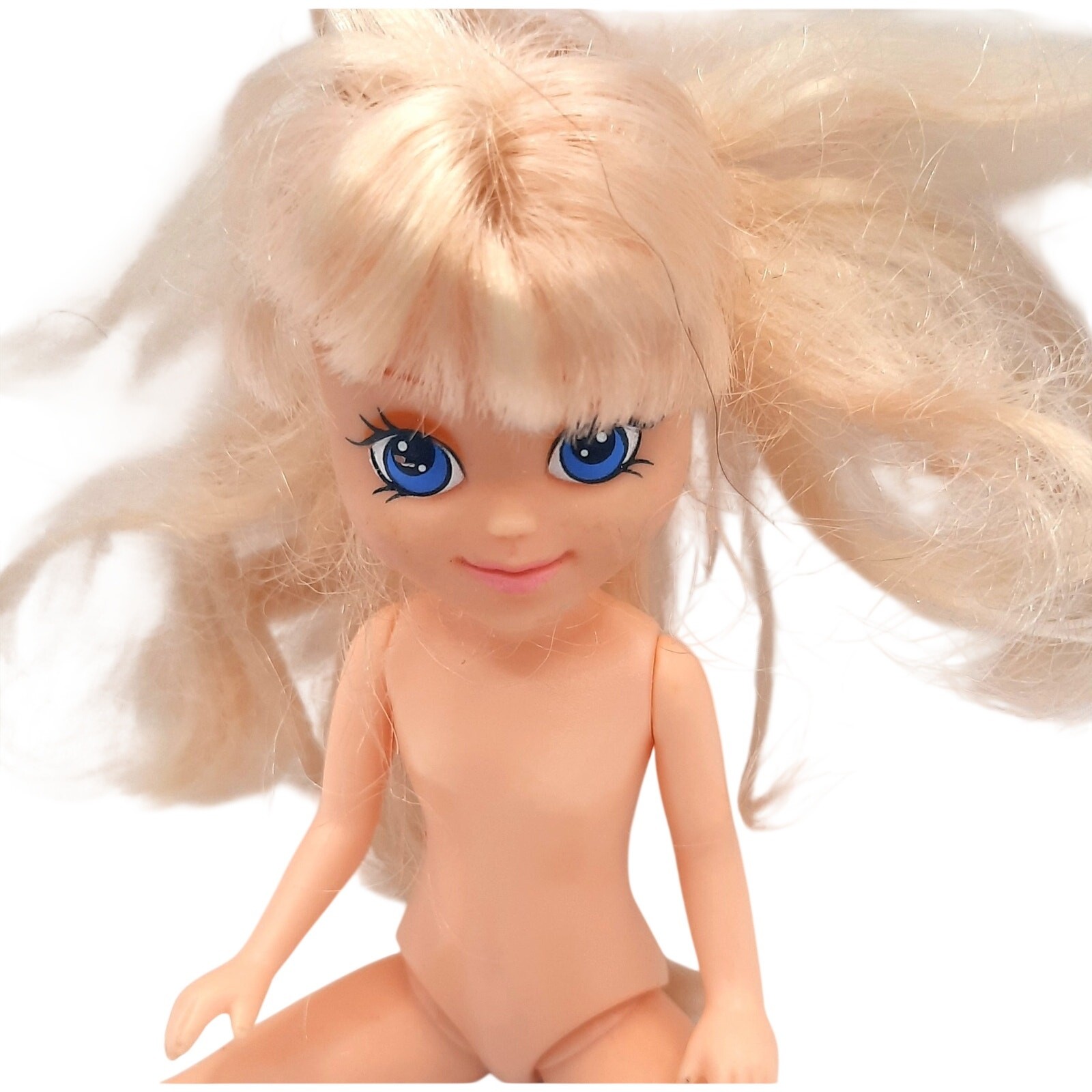 My Little Pony G1 Megan Doll Only No Sundance Nude No Dress Vintage Hasbro MLP