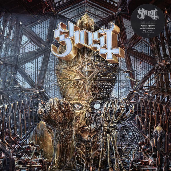 Ghost - Impera (LP) (Mint (M)) Vinyl