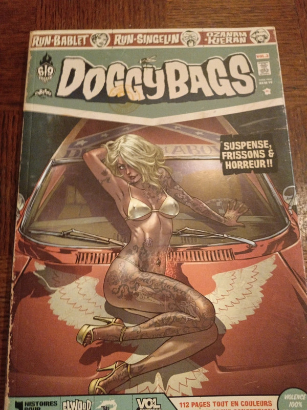 Doggybags volume 2