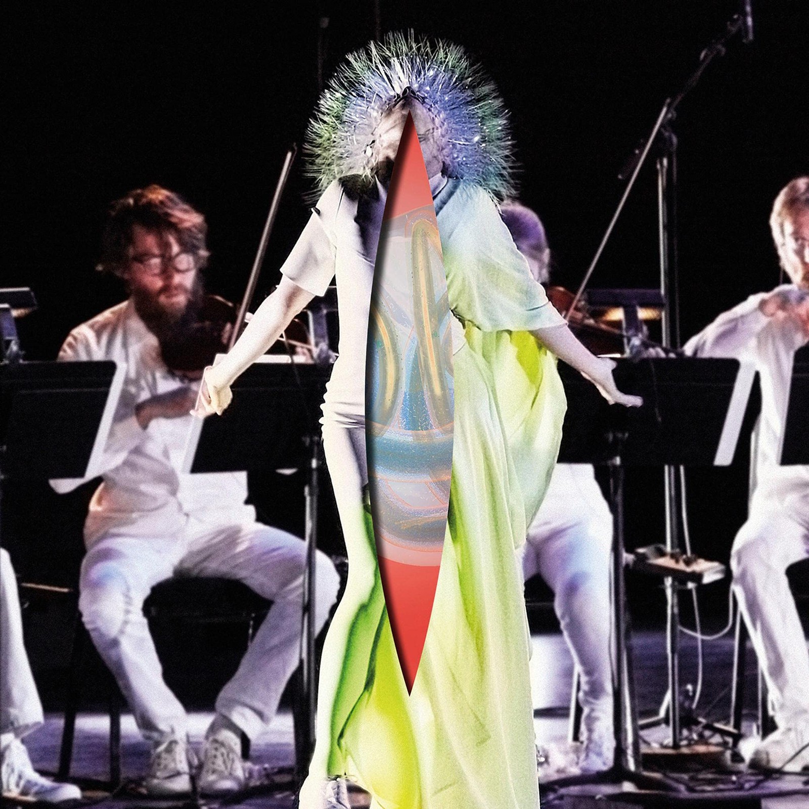 Bjork Vulnicura Strings Double LP Vinile TPLP1317 NUOVO