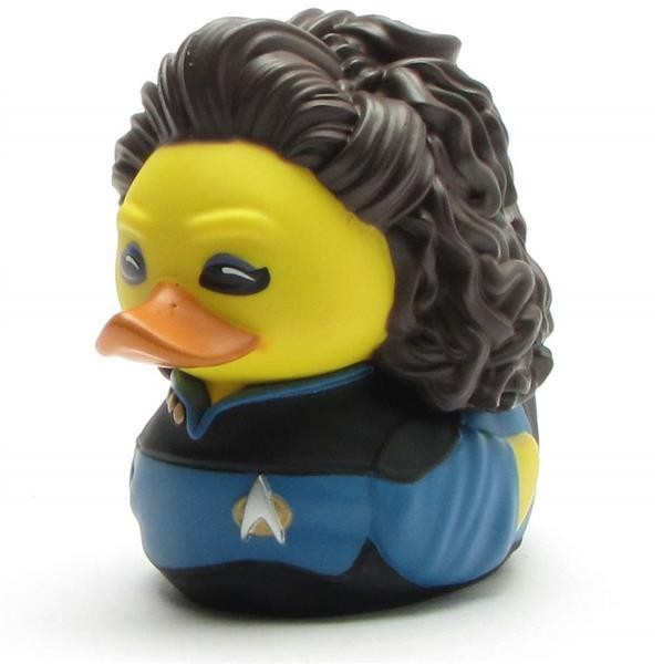Numskull - Best of TUBBZ Papera da bagno in scatola - Star Trek - Deanna Troi -