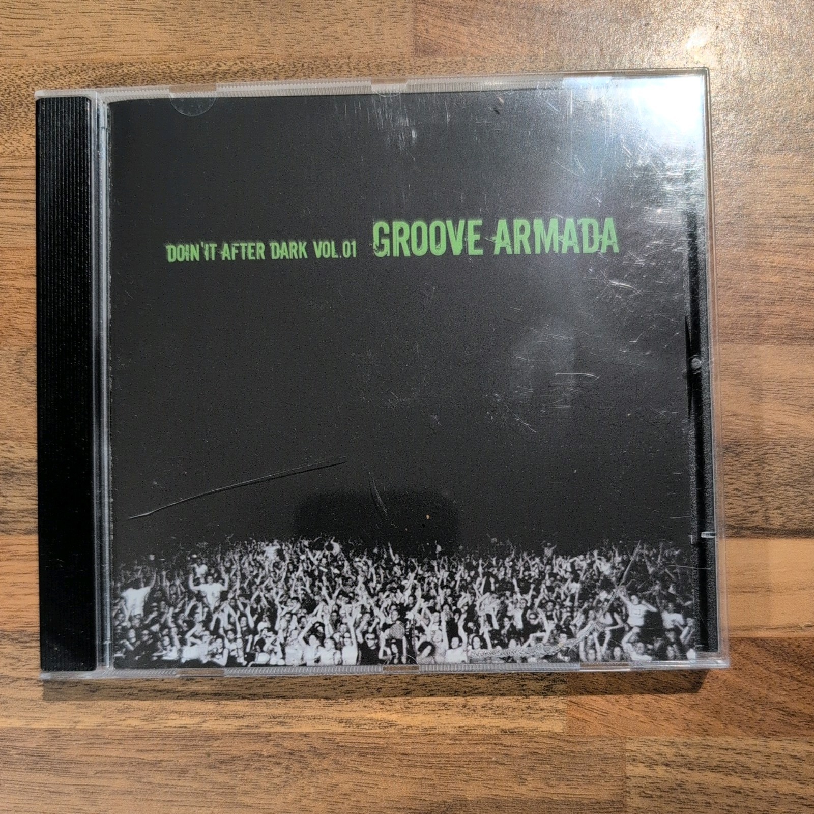 Groove Armada Doin'it After Dark Volume 1 Cd (2004)