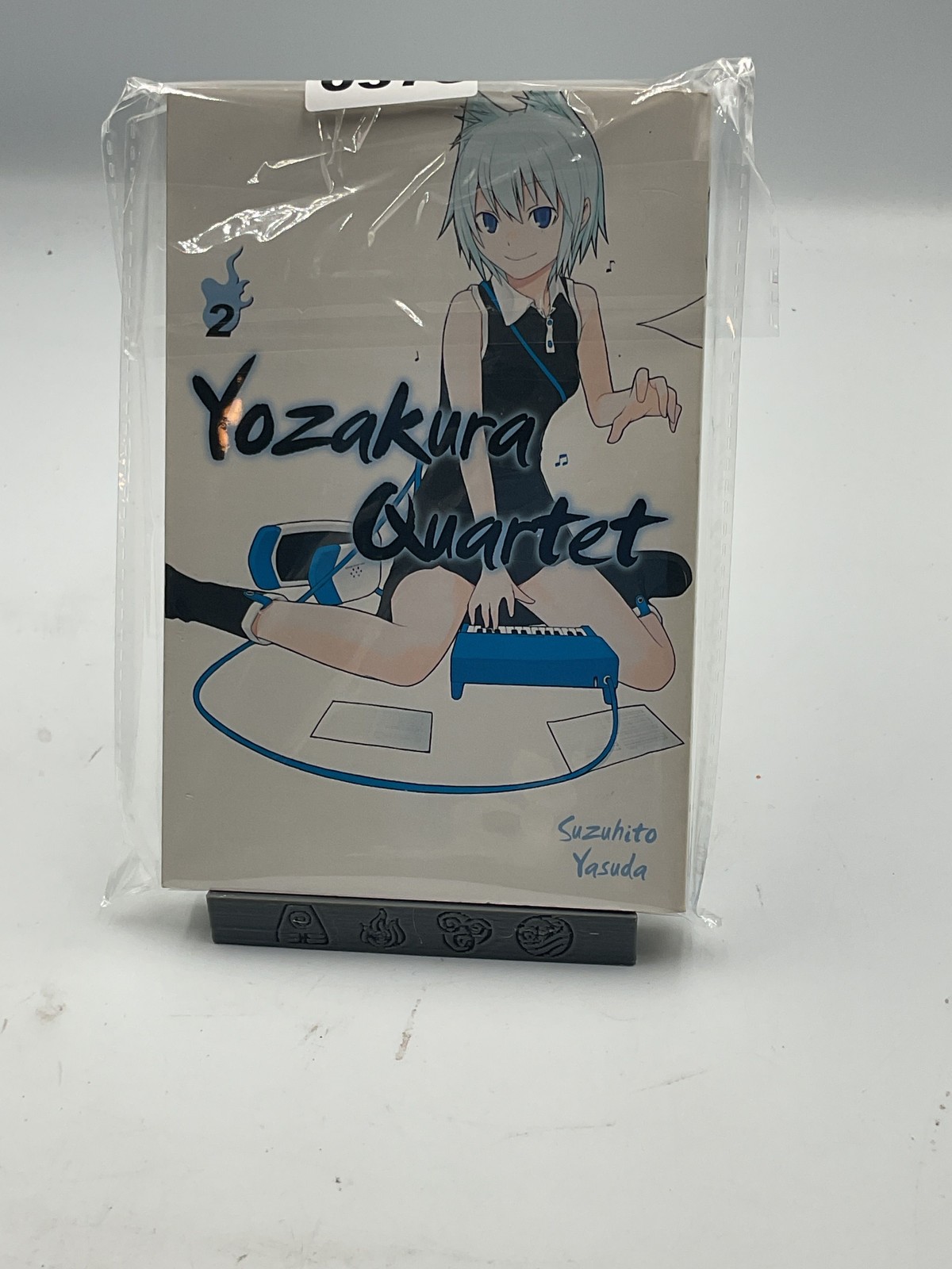 Yozakura Quartetto Vol. 2 di Suzuhito Yasuda - Manga Kodansha