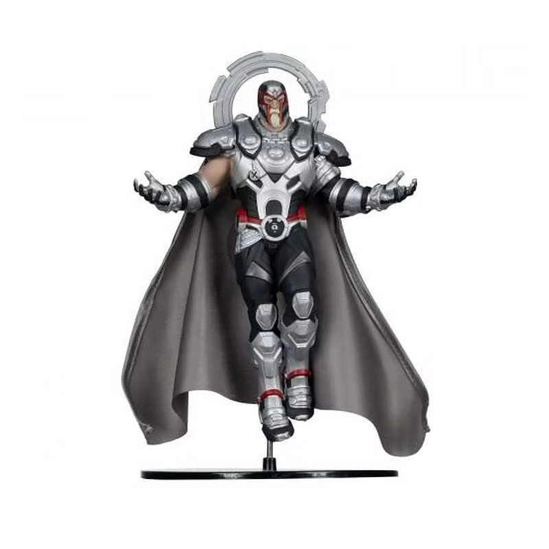 Statua da collezione Marvel Rivals Collection Wv1 Magneto