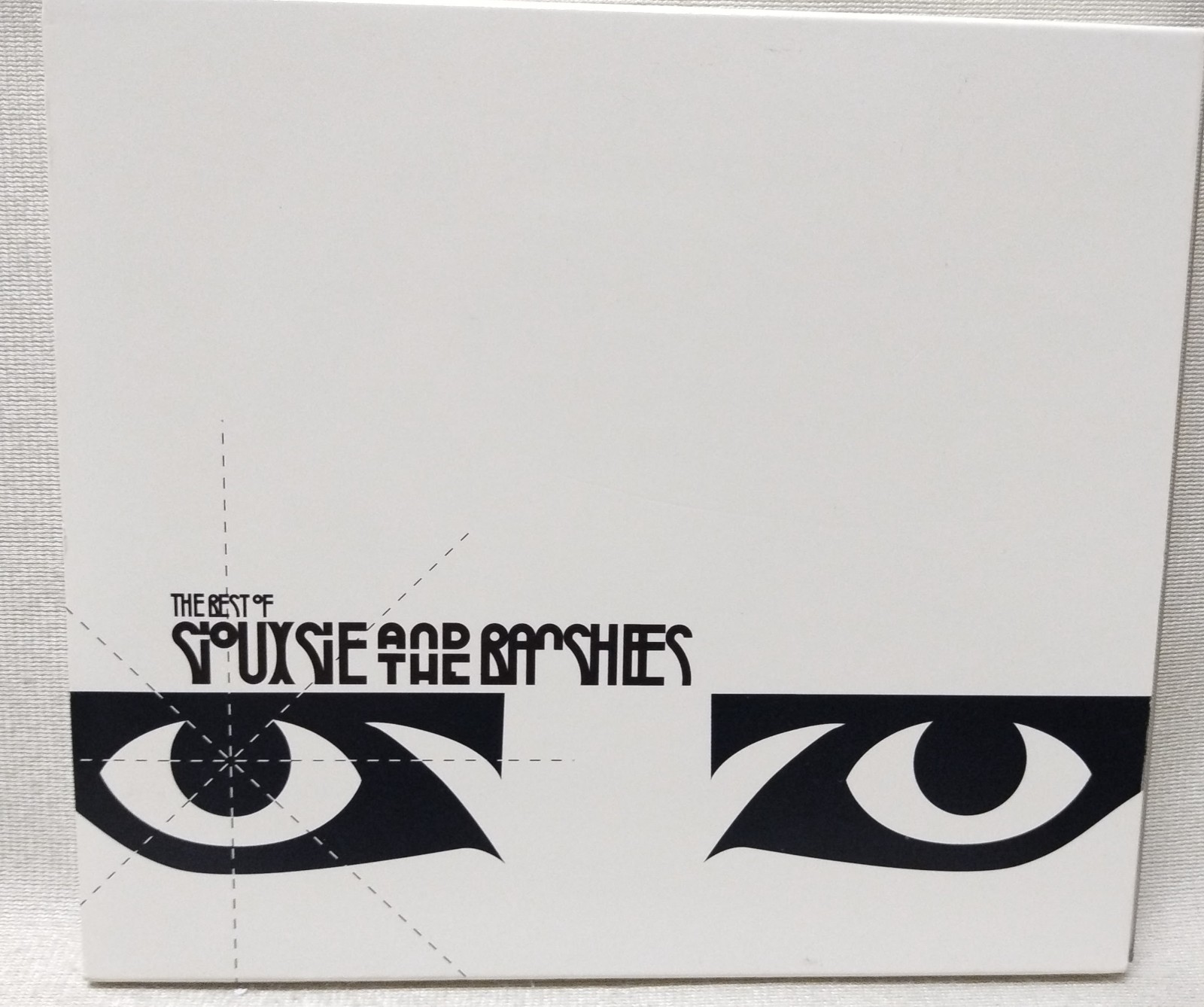 Siouxsie and the Banshees - The Best Of Siouxsie [2xCD, 2002, Polydor UK] EX/NM
