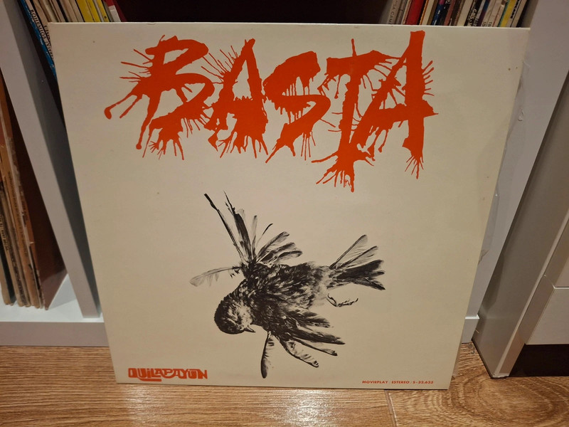 Vinilo de Quilapayún