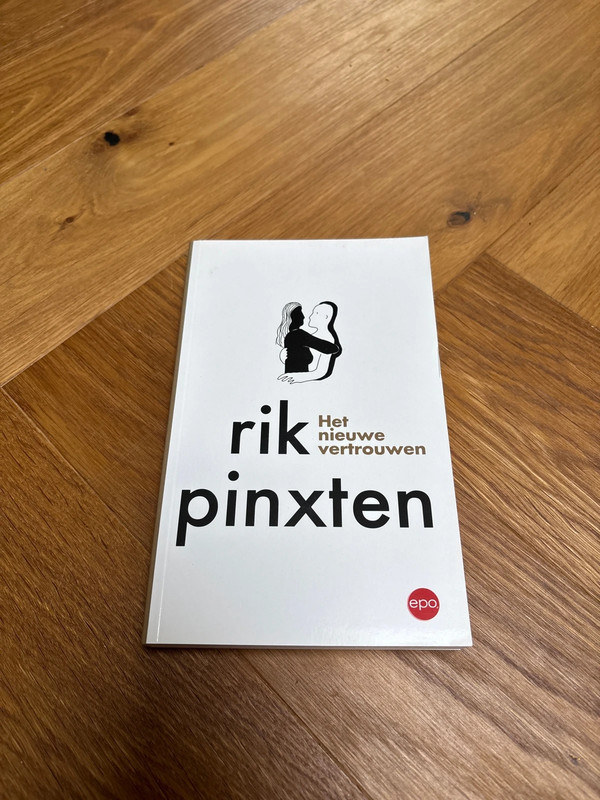 Het nieuwe vertrouwen - Rik Pinxten