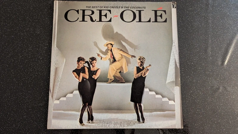 Vinile: Cre-Olé - Kid Creole and The Coconuts
