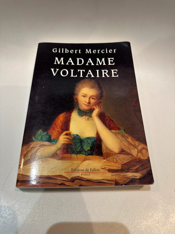 Madame Voltaire