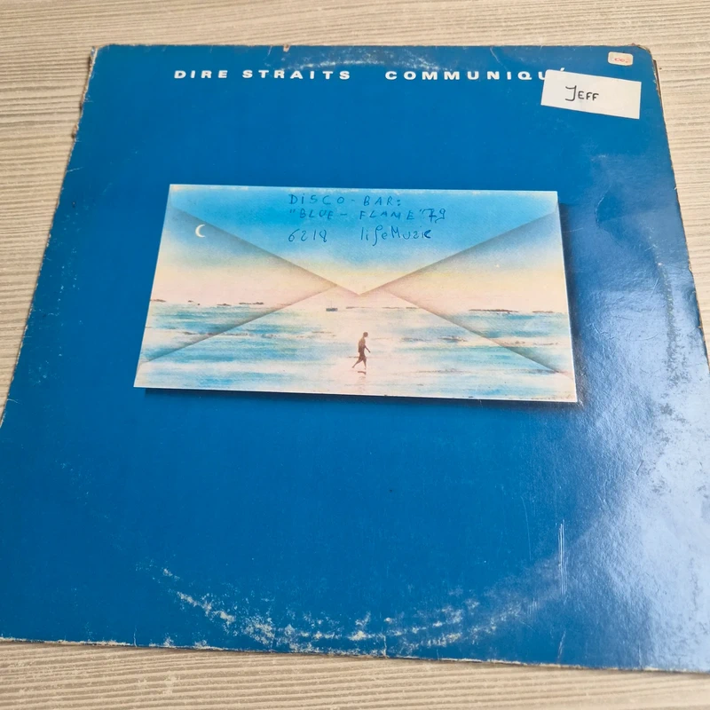 Dire Straits communiqué
