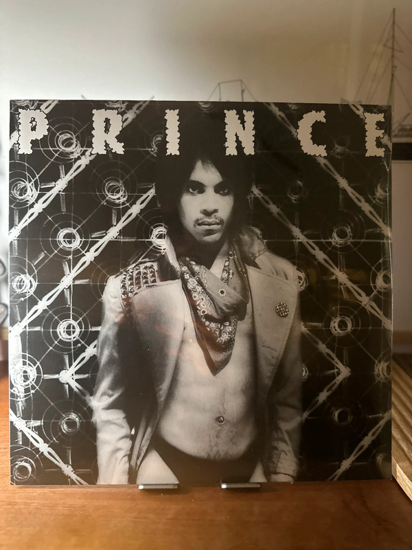 Prince - Dirty Mind (LP)