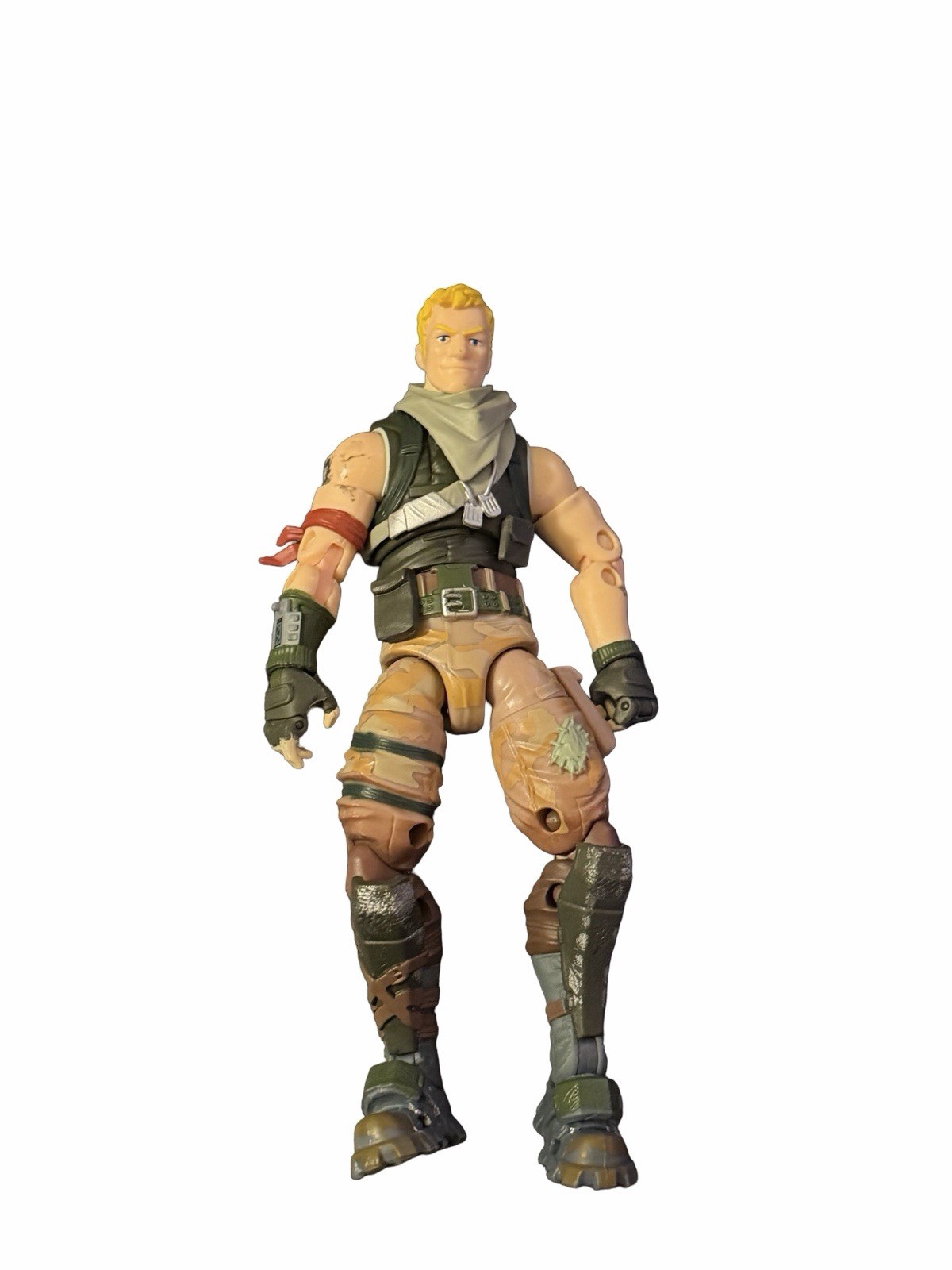Modellino Jazwares Fortnite Legendary Series Jonesy 6"