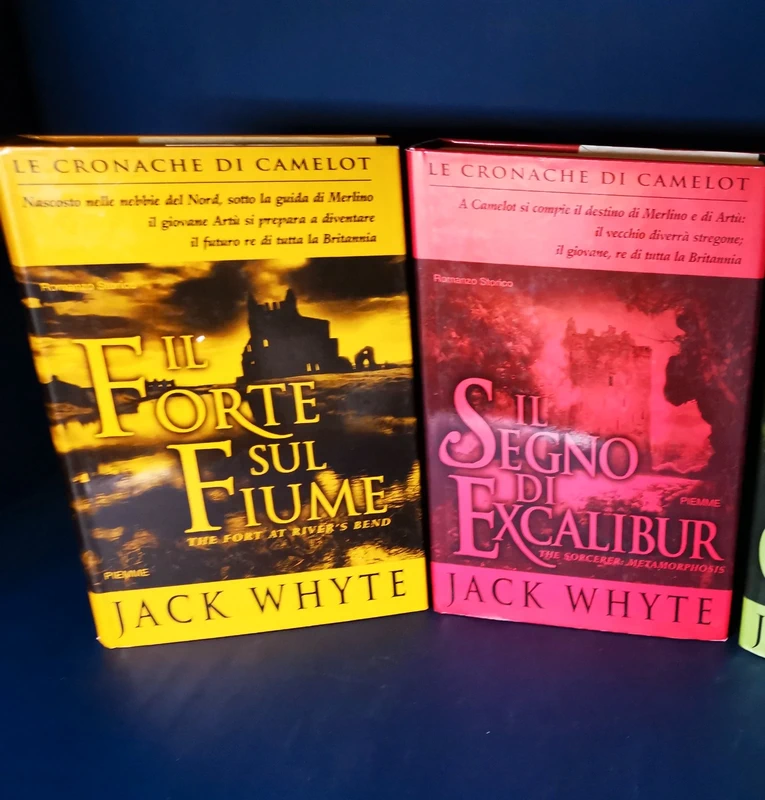 Le cronache di Camelot