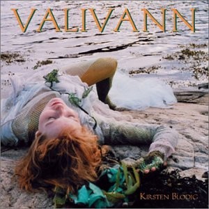 KERSTIN BLODIG - Valivann - CD - **Mint Condition**