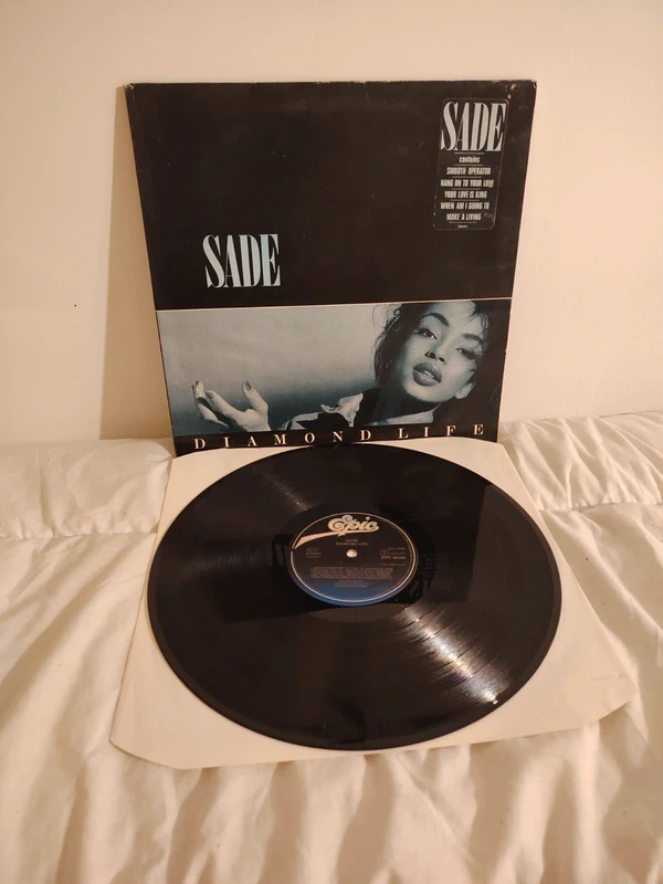 Sade Diamond Life