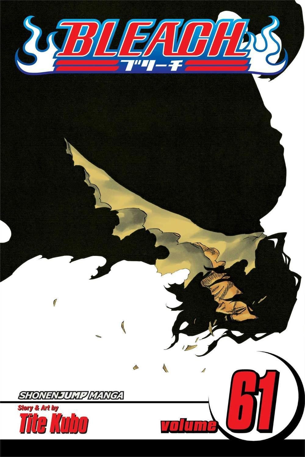 Candeggina, vol. 61: Gli ultimi 9 giorni di Tite Kubo (inglese) libro tascabile