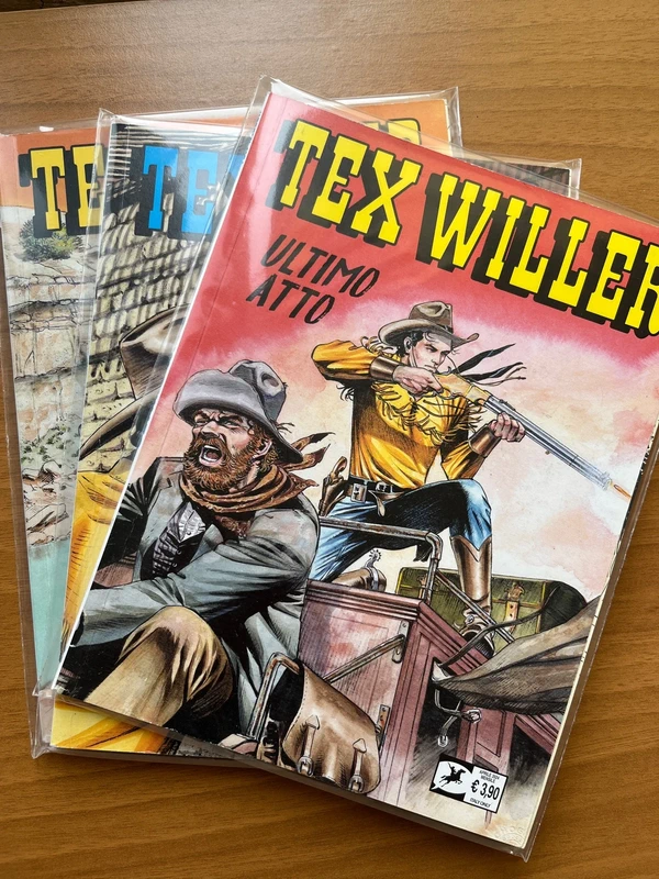 Tex Willer