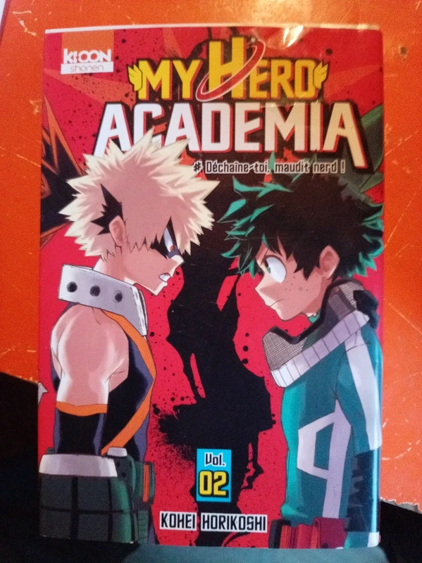 My Hero Academia 2