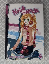 COLLO E COLLO vol.4 manga fumetto TOKYOPOP - Lee Sun-Hee