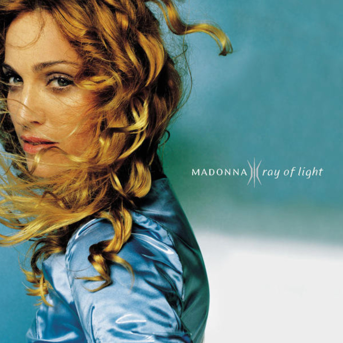 Madonna - Ray of Light (CD, 1998) Maverick CD New Sealed