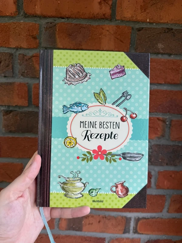 Meine Besten Rezepte