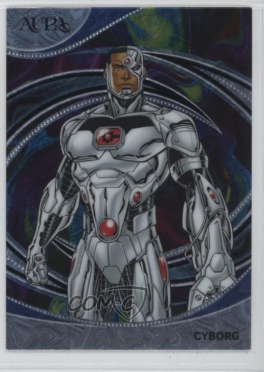 2025 Kakawow Aura DC Cyborg #ADC-B-07 3gq