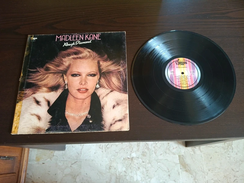 Vinile 33 giri "Rough Diamond" Madleen Kane