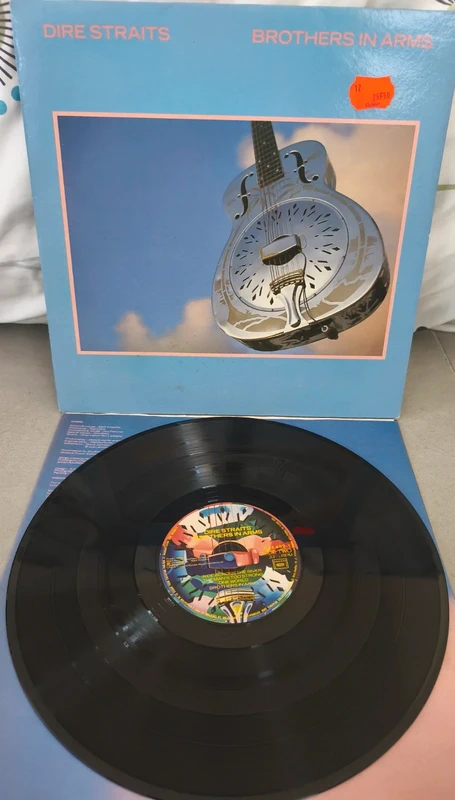 Dire straits - Brothers in Arms 1985