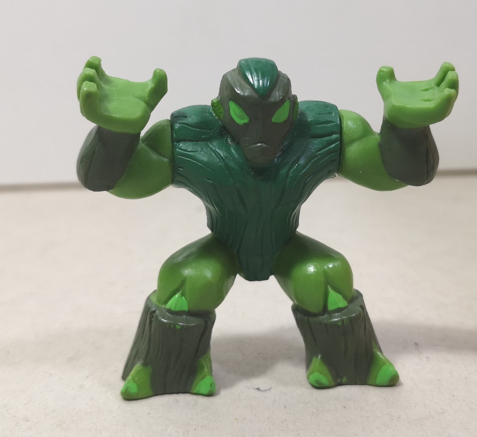 78035 Action Figure - GORMITI - Popolo della Foresta - Gorbattente delle Foreste