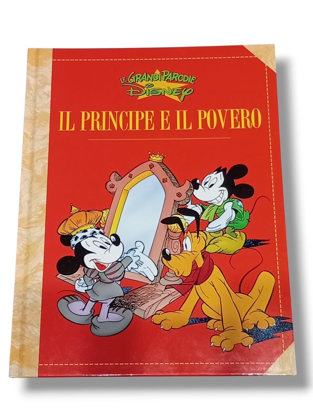 Le grandi parodie Disney - Il Principe e il povero 1995 n42