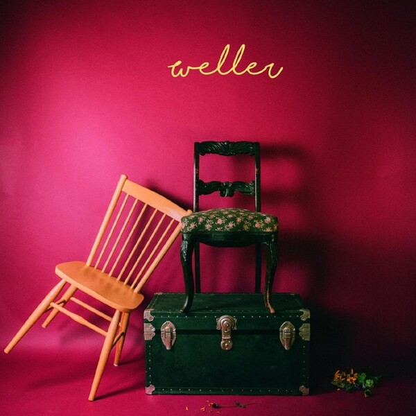 WELLER - WELLER    VINYL LP NEU