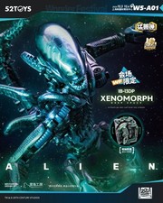 52TOYS 1/12 BEASTBOX Alien Xenomorph Deep Space WF2026 Modello Edizione Limitata